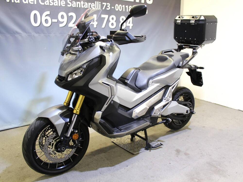 Honda X-ADV 750 (2018 - 20) (12)