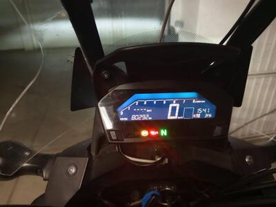 Honda NC 750 X ABS (2016 -17) usata