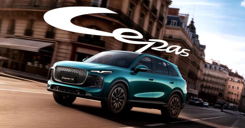 Il marchio cinese che promette di rivoluzionare i SUV in Europa