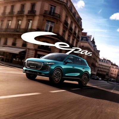 Il marchio cinese che promette di rivoluzionare i SUV in Europa
