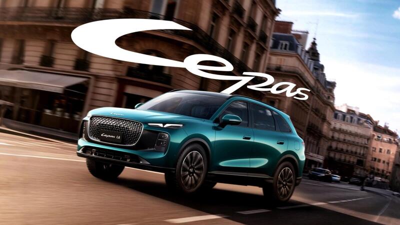 Lepas: il marchio cinese che promette di rivoluzionare i SUV in Europa, si inizia con la L8