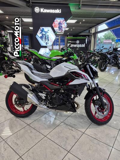 Kawasaki Z 500 SE (2024 - 26) nuova