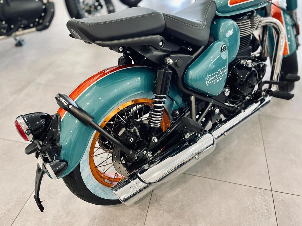 Royal Enfield Classic 350 (2021 - 26) (4)