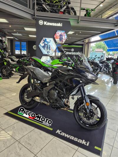 Kawasaki Versys 650 (2025 - 26) nuova