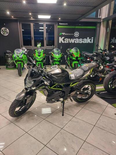 Kawasaki Z 125 (2021 - 24) nuova