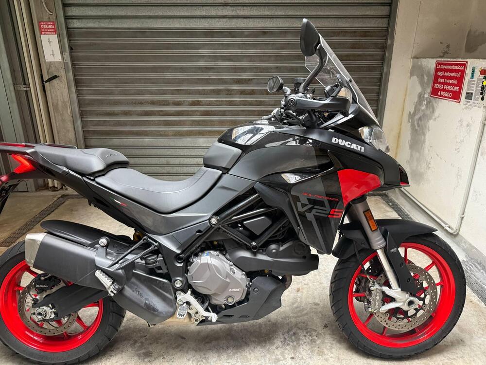 Ducati Multistrada V2 S (2022 - 24) (3)