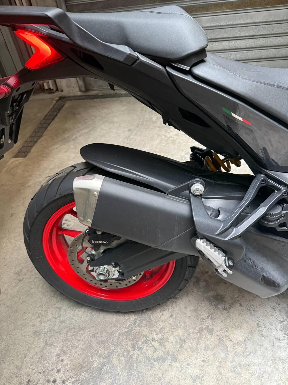 Ducati Multistrada V2 S (2022 - 24) (5)