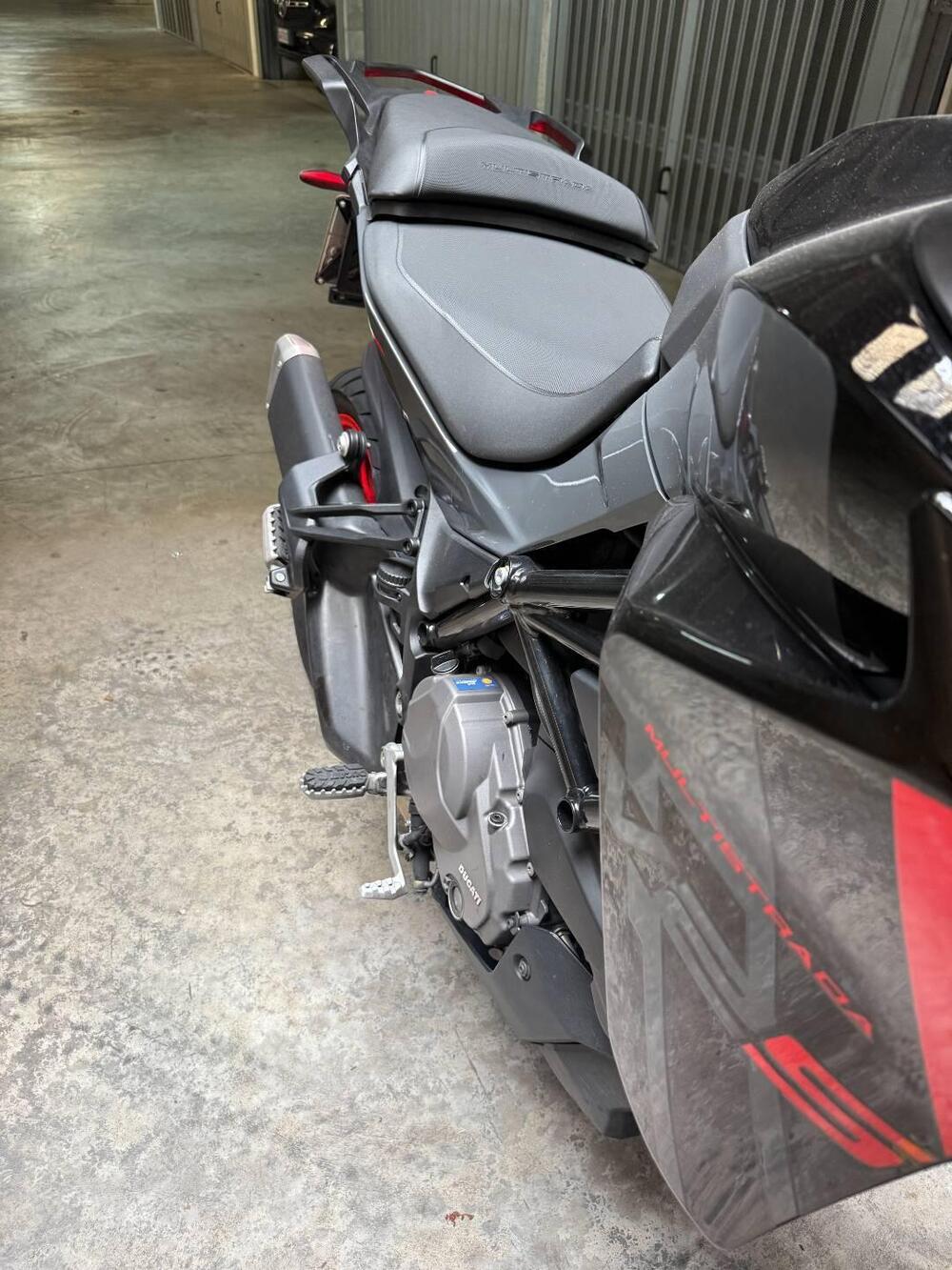 Ducati Multistrada V2 S (2022 - 24) (6)