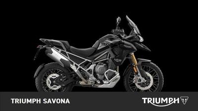 Triumph Tiger 1200 Rally Pro (2022 - 23) usata