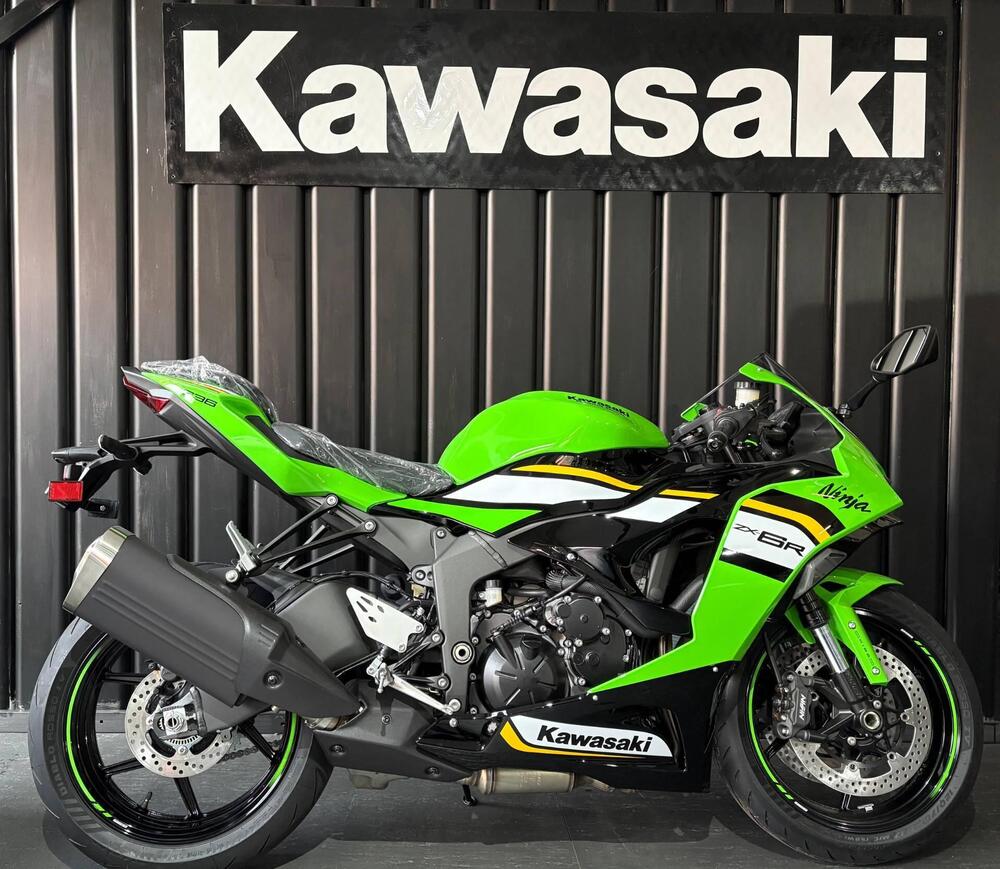 Kawasaki Ninja 636 ZX-6R Performance (2025 - 26) (5)