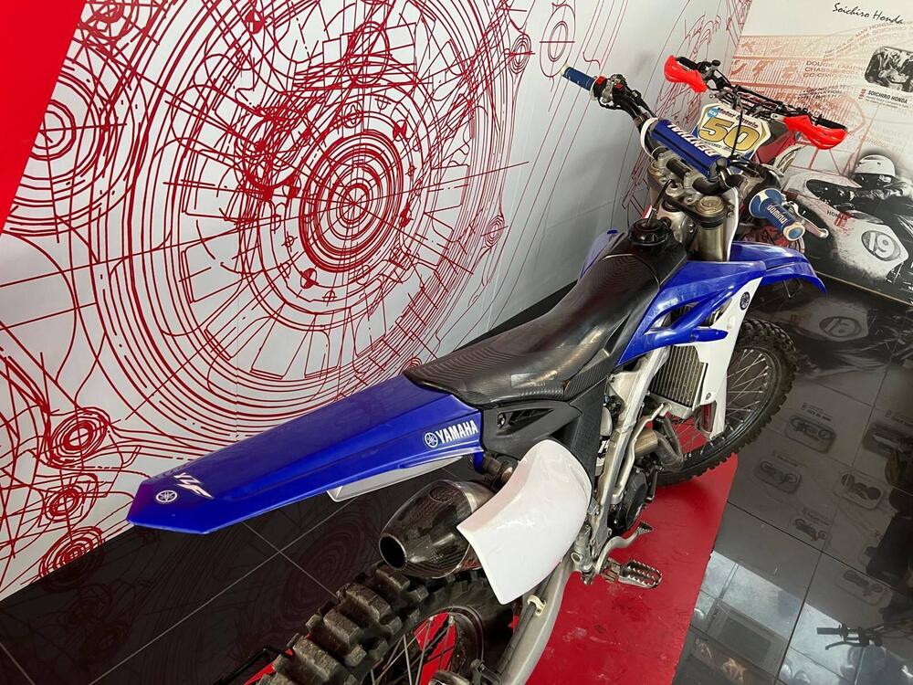 Yamaha YZ 250 F (2010 - 11) (4)