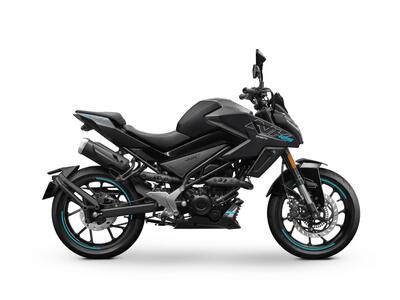 CFMOTO 125NK (2025) nuova