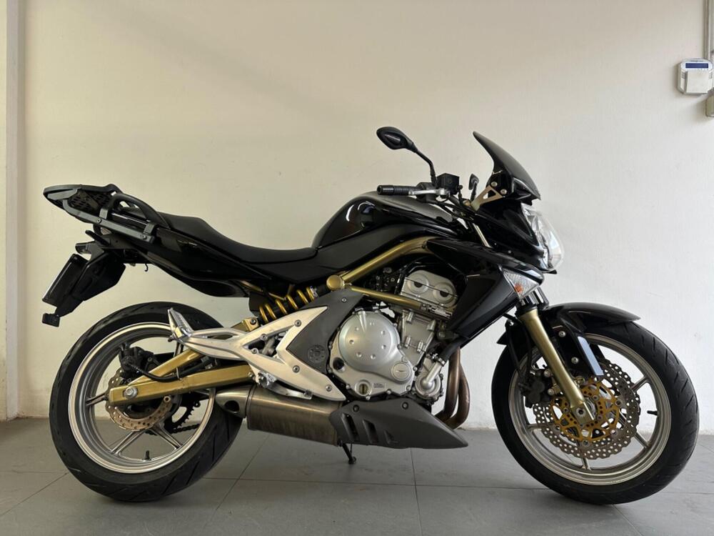 Kawasaki ER-6N (2005 - 08)