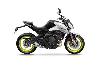 CFMOTO 650NK (2021 - 24) nuova