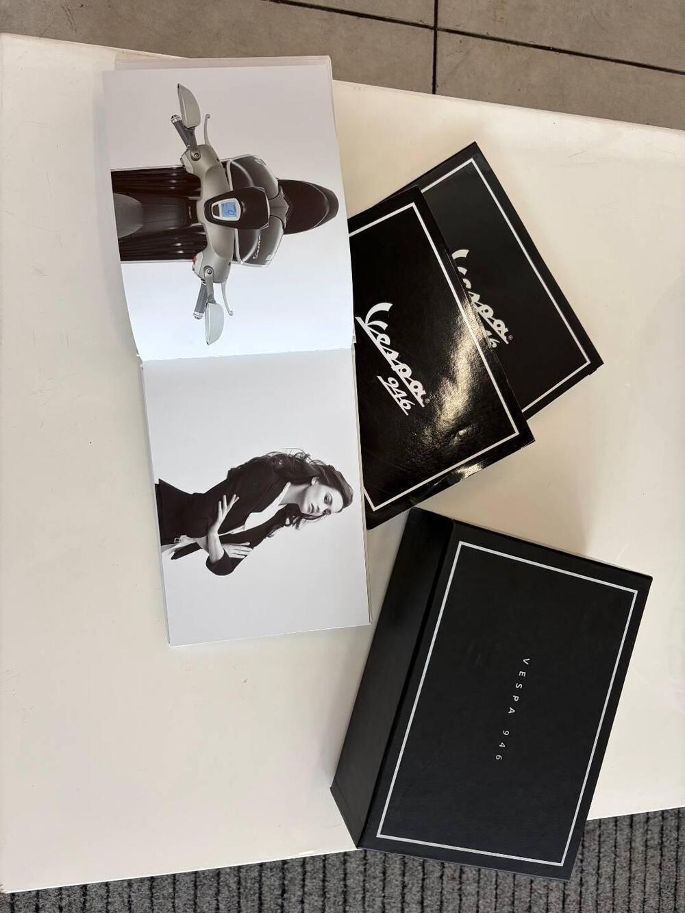 Vespa Vespa 946 ABS (2013 - 15) (8)