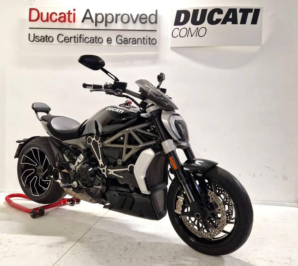 Ducati XDiavel 1262 S (2016 - 20)