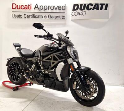 Ducati XDiavel 1262 S (2016 - 20) usata