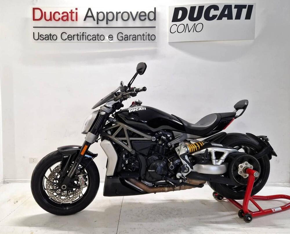 Ducati XDiavel 1262 S (2016 - 20) (2)