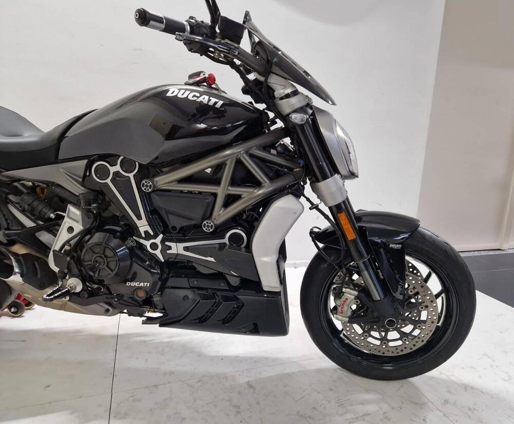 Ducati XDiavel 1262 S (2016 - 20) (5)