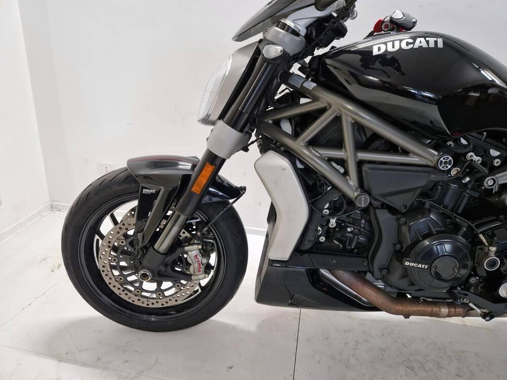 Ducati XDiavel 1262 S (2016 - 20) (7)