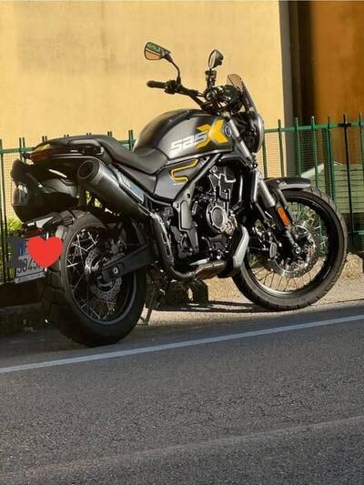Voge Trofeo 525ACX Scrambler (2023 - 25) usata
