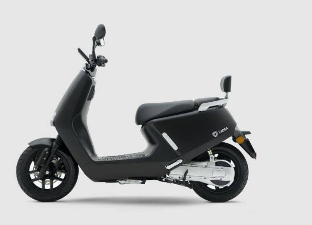 Yadea G5 Pro (2022 - 26)