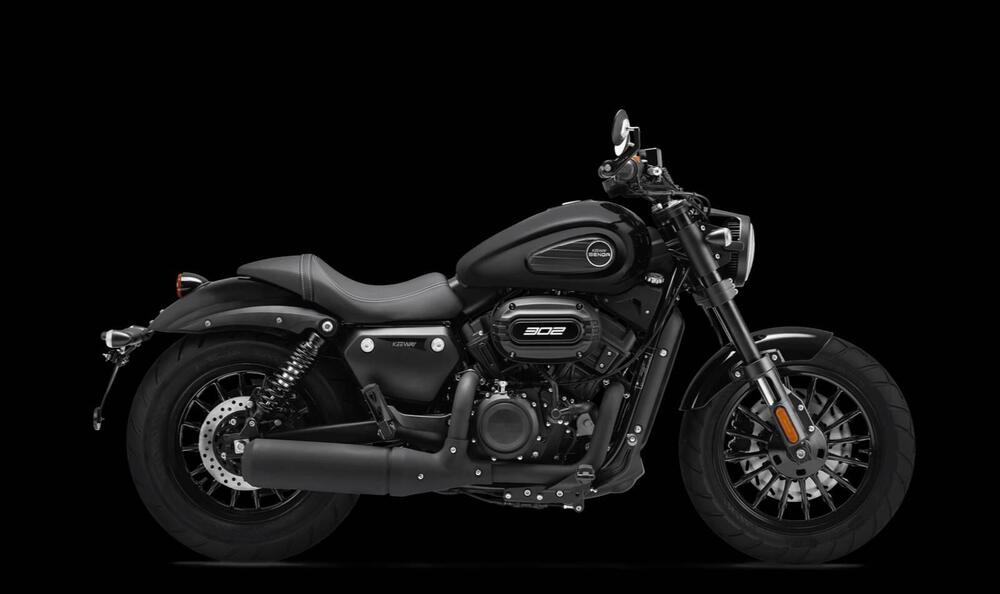 Keeway Motor V302 C (2022 - 26)