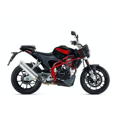 Swm Varez 125 (2022 - 23) nuova