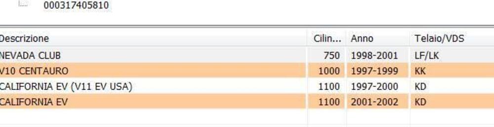 fanale anteriore MOTO GUZZI lampada H4 (7)