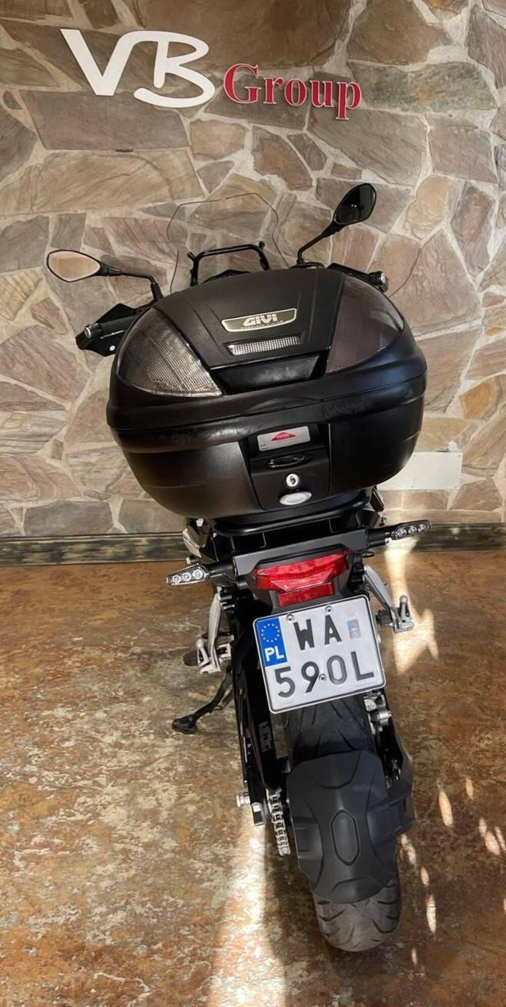 Benelli TRK 502 ABS (2017 - 20) (6)