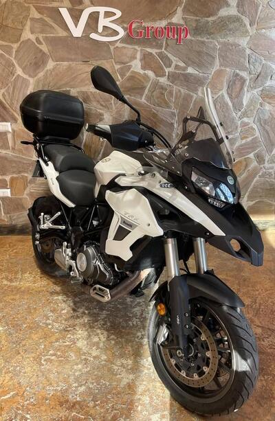 Benelli TRK 502 ABS (2017 - 20) usata