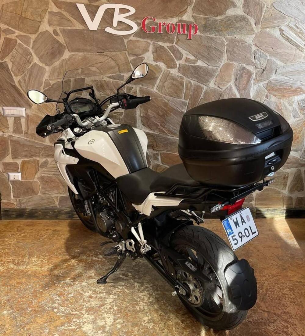 Benelli TRK 502 ABS (2017 - 20) (5)