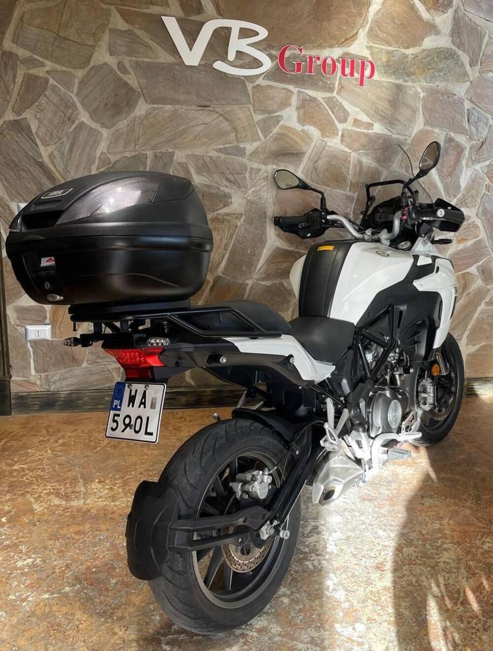 Benelli TRK 502 ABS (2017 - 20) (7)