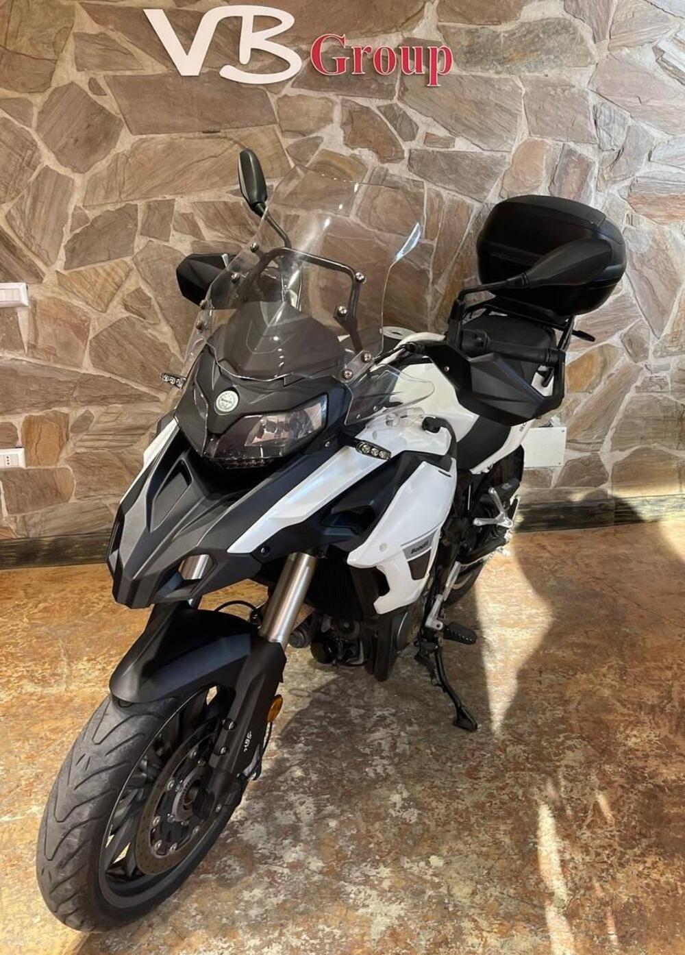 Benelli TRK 502 ABS (2017 - 20) (3)