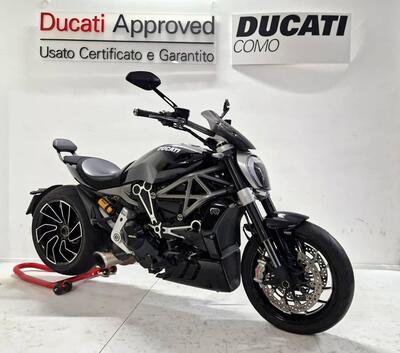 Ducati XDiavel 1262 S (2021 - 24) usata