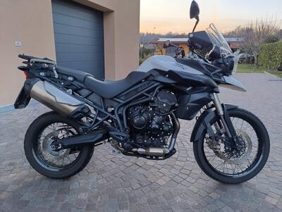 Triumph Tiger 800 XC ABS (2010 - 14) usata