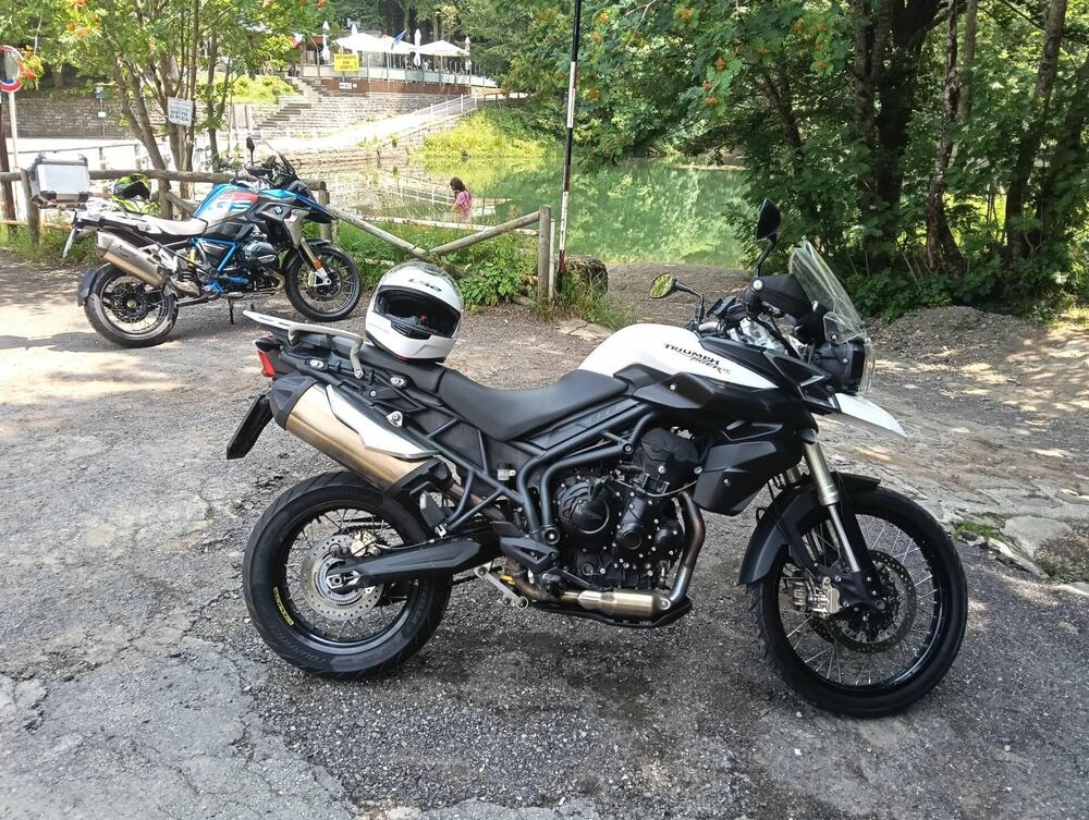 Triumph Tiger 800 XC ABS (2010 - 14) (3)