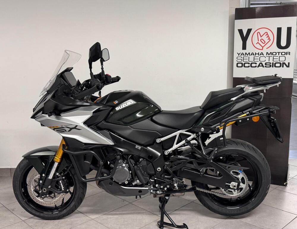 Suzuki GSX-S1000GX (2024 - 26) (2)