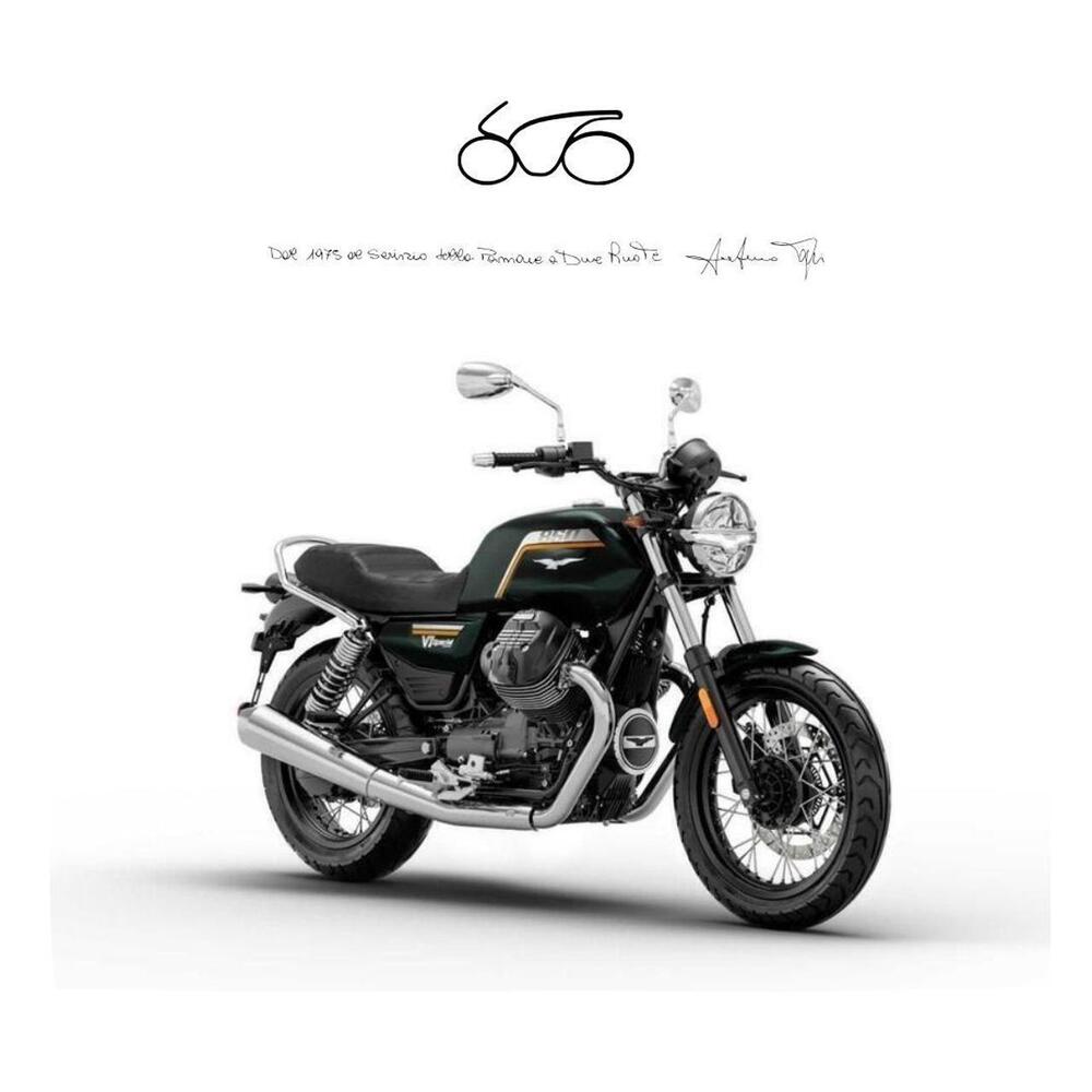 Moto Guzzi V7 Special (2021 - 24)