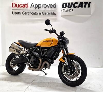 Ducati Scrambler 1100 Tribute Pro (2022 - 24) usata