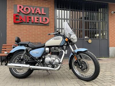 Royal Enfield Meteor 350 Aurora (2024 - 25) usata