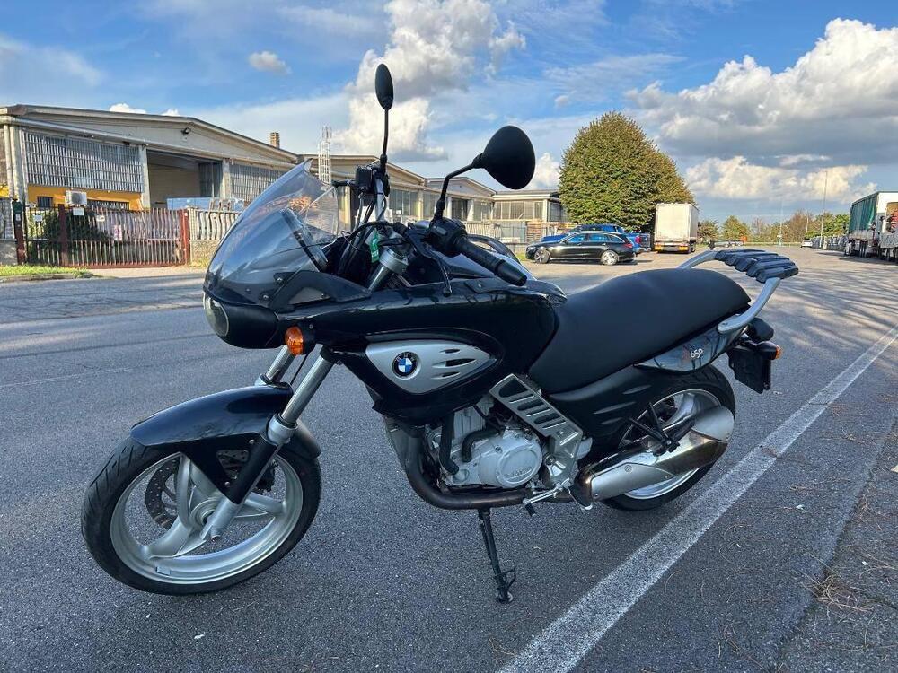 Bmw F 650 CS Scarver (2001 - 06) (3)