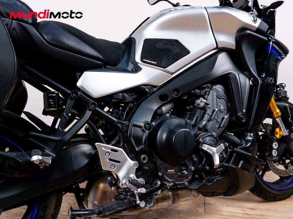 Yamaha Tracer 9 GT (2021 - 24) (4)