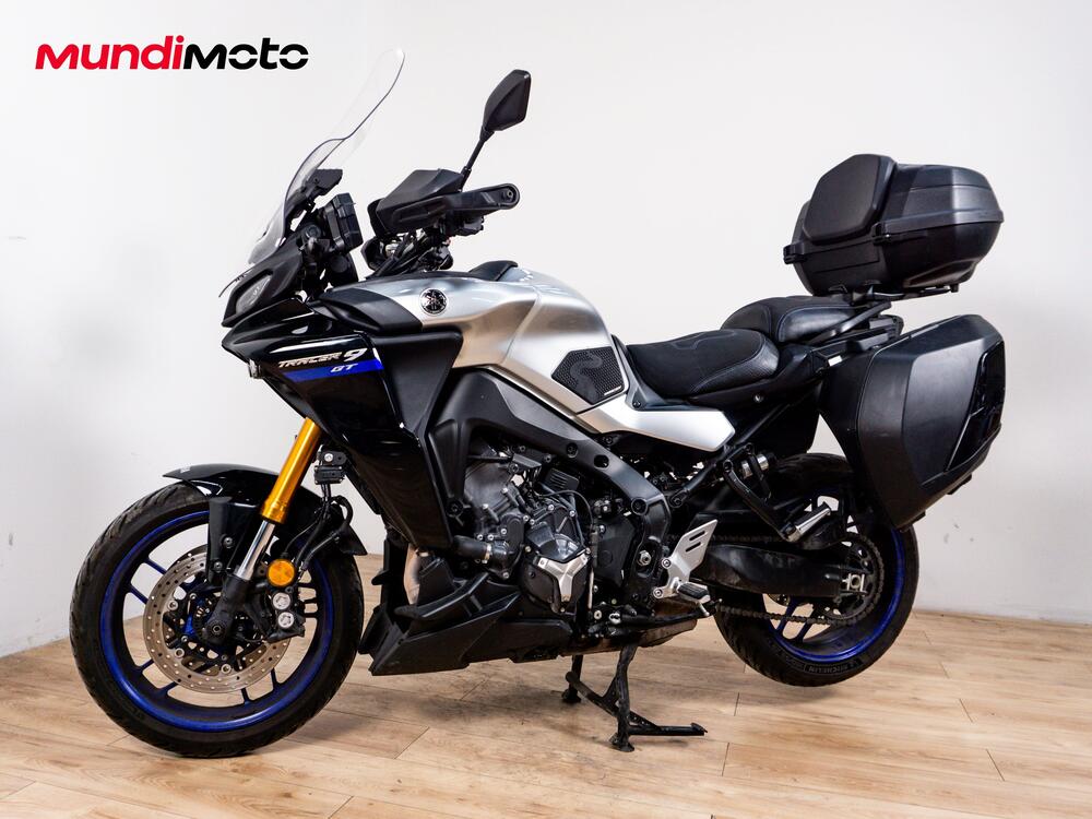 Yamaha Tracer 9 GT (2021 - 24) (9)