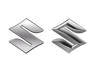 Suzuki cambia logo dopo 22 anni: niente pi&ugrave; cromo, siamo sostenibili