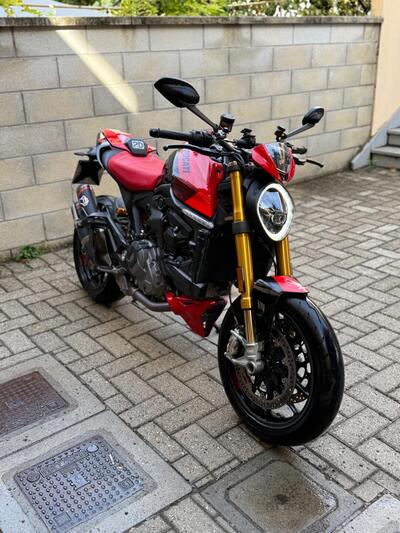 Ducati Monster 937 SP (2023 - 25) usata