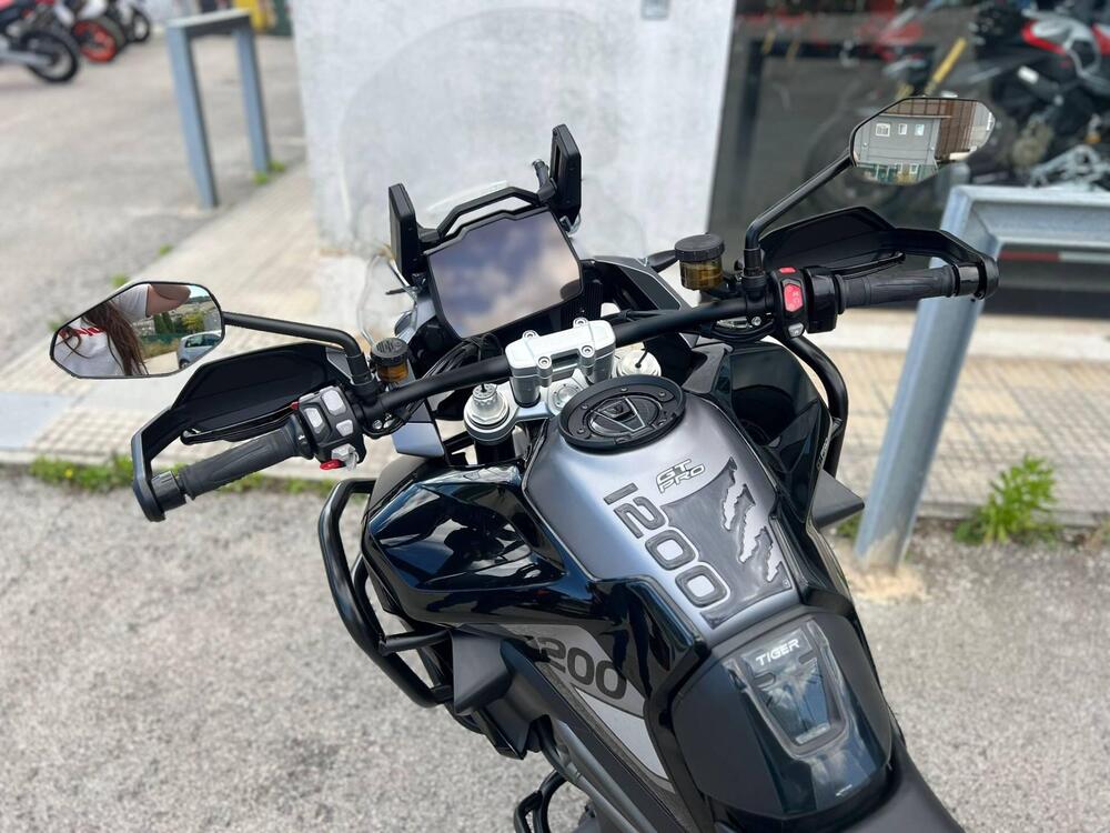Triumph Tiger 1200 GT Pro (2022 - 23) (5)
