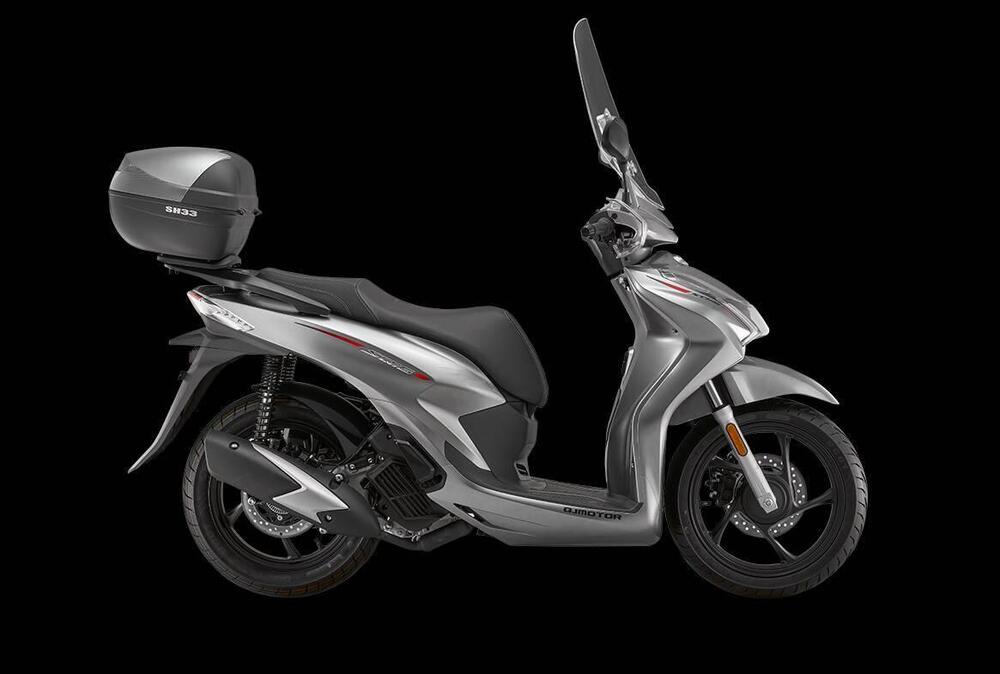 QJ Motor SQ 200 (2025 - 26)