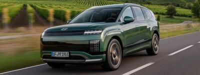 Hyundai Ioniq 9, allestimenti e prezzi del maxi SUV coreano da 7 posti