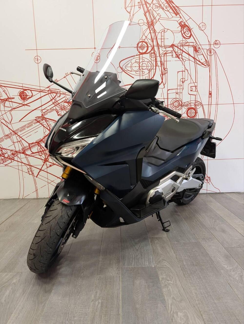 Honda Forza 750 DCT (2021 - 24) (5)